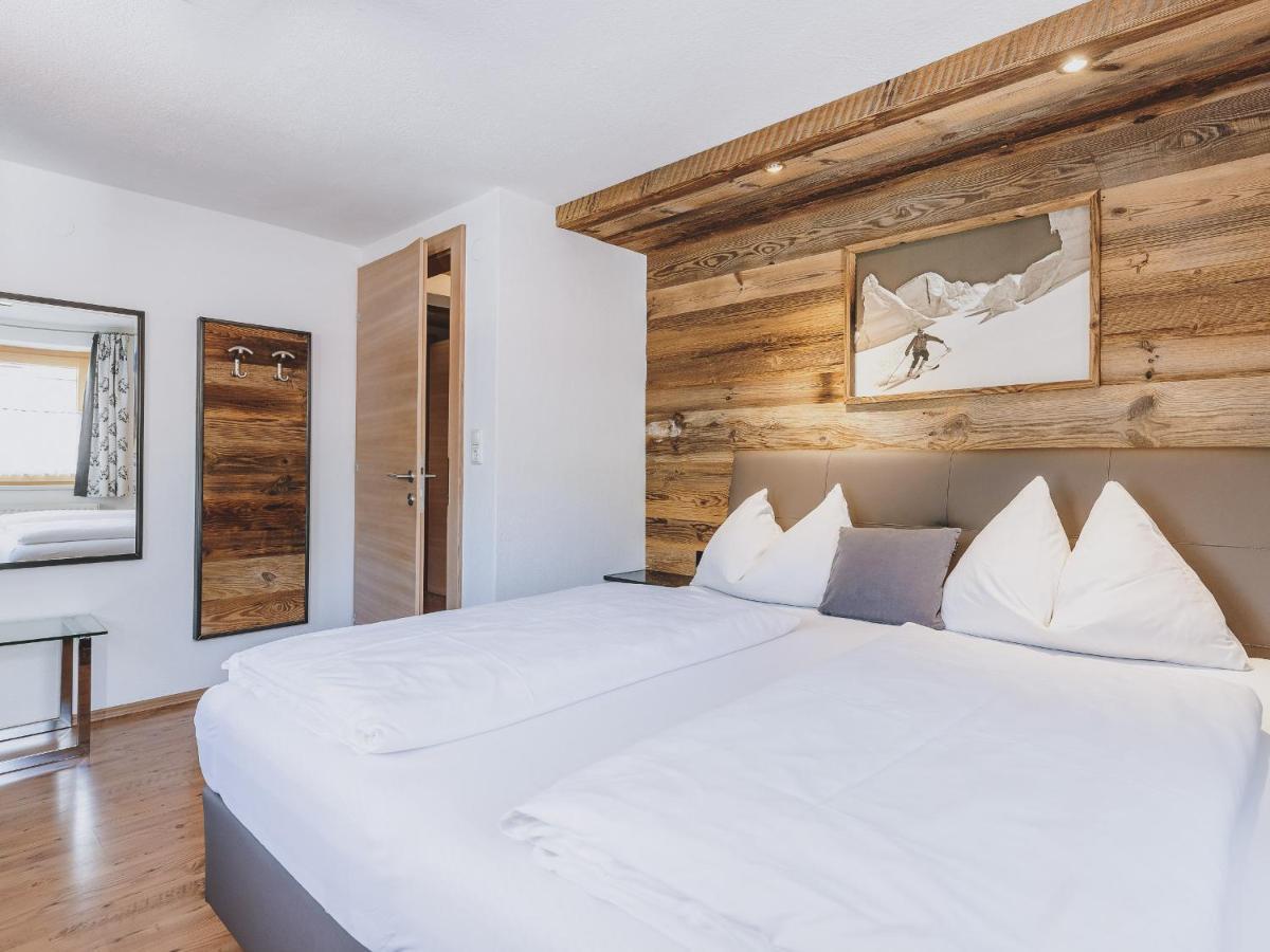Appartement Haus Elise By We Rent, Summercard Included زيل أم سي المظهر الخارجي الصورة